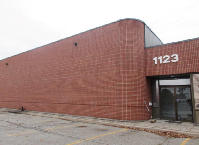 Industrial transaction Oakville Commercial Real Estate 1123 South Service Rd W